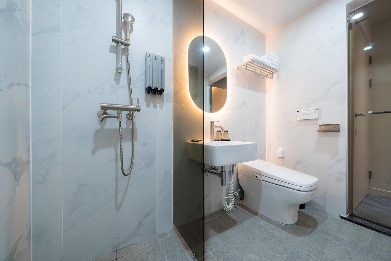 Brown Dot Hotel Pyeonghwa Plaza Mokpo Extérieur photo