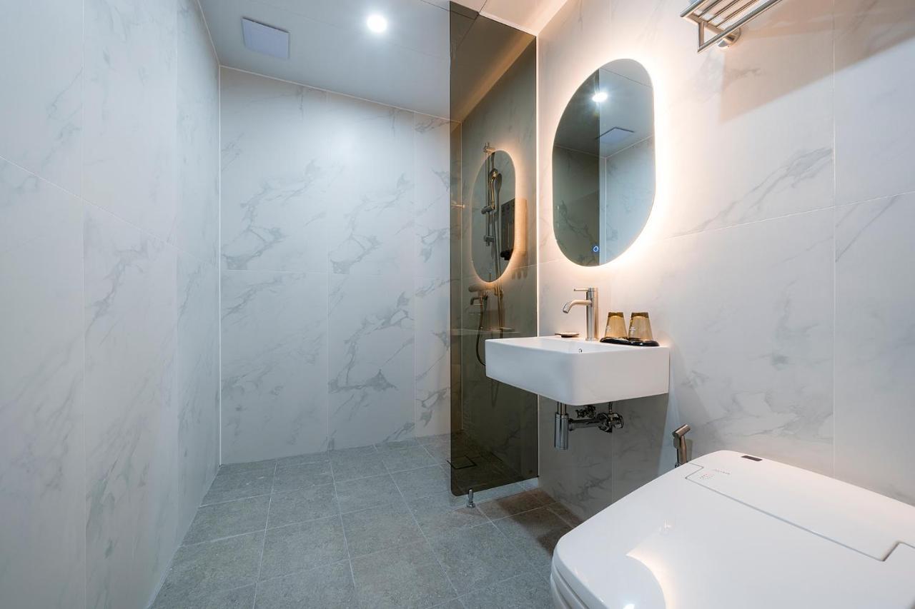 Brown Dot Hotel Pyeonghwa Plaza Mokpo Extérieur photo