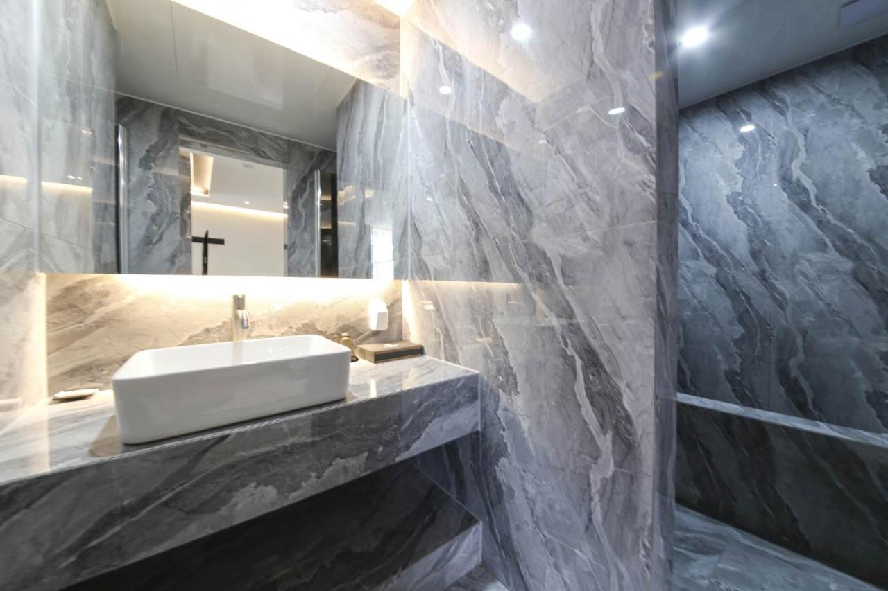 Brown Dot Hotel Pyeonghwa Plaza Mokpo Extérieur photo