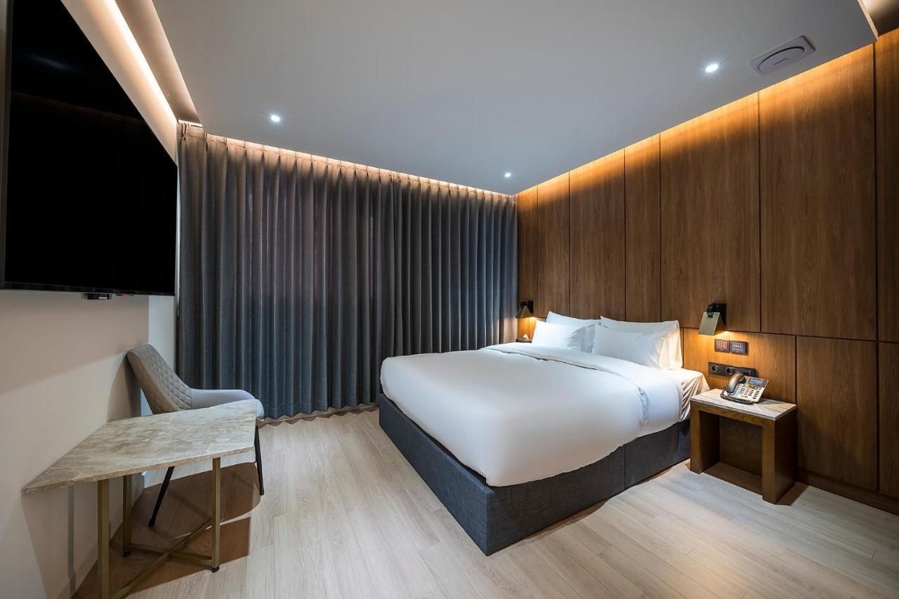 Brown Dot Hotel Pyeonghwa Plaza Mokpo Extérieur photo