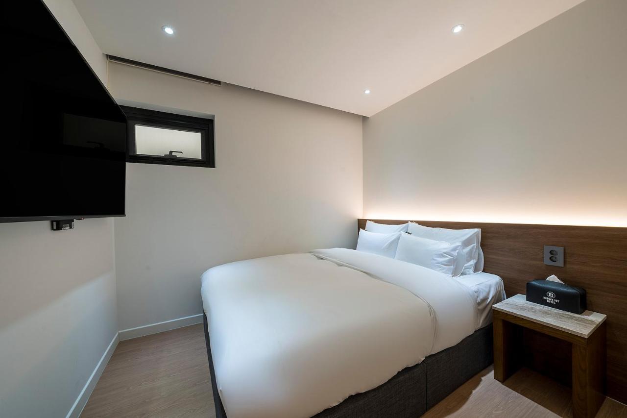 Brown Dot Hotel Pyeonghwa Plaza Mokpo Extérieur photo