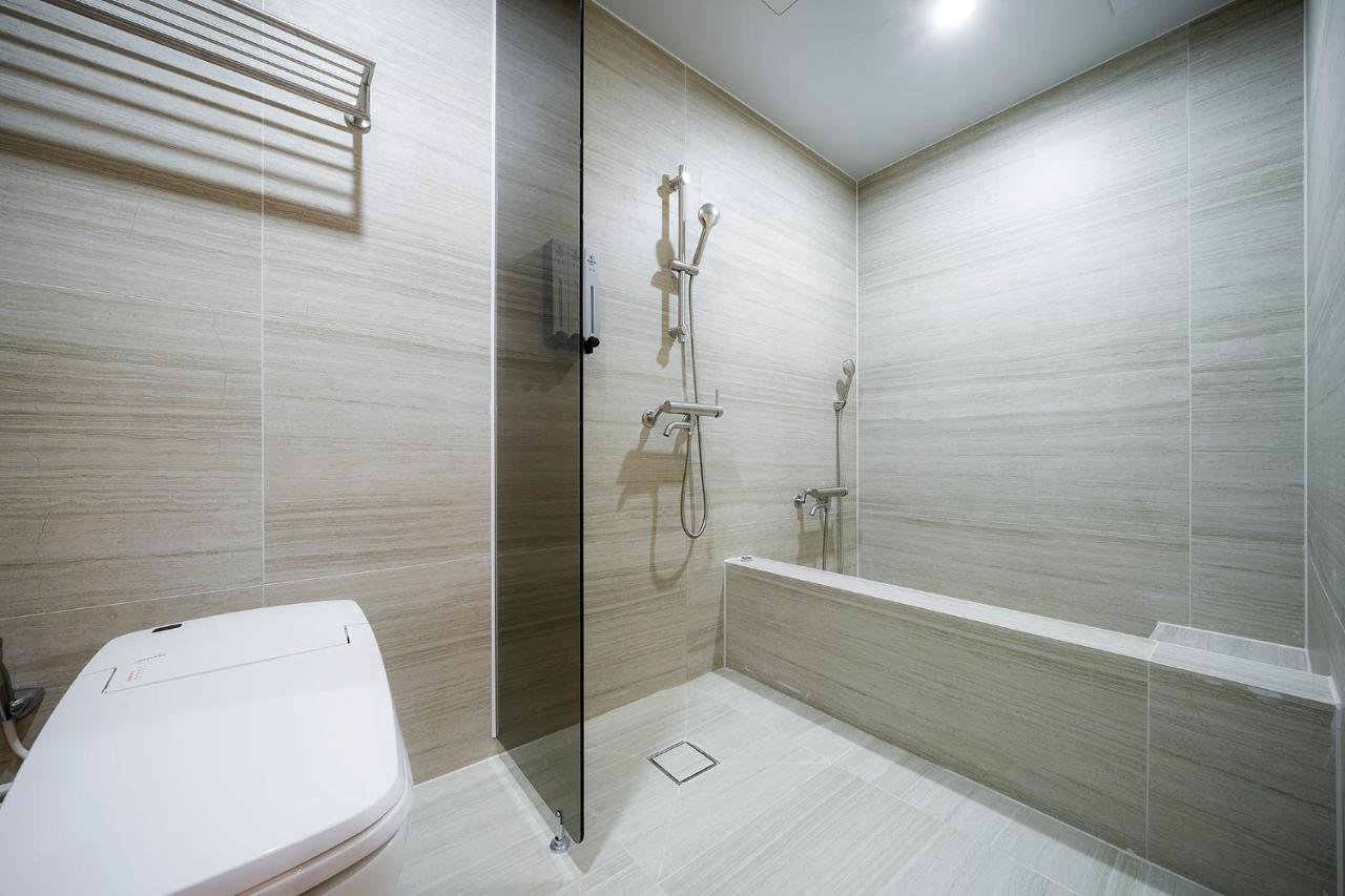 Brown Dot Hotel Pyeonghwa Plaza Mokpo Extérieur photo