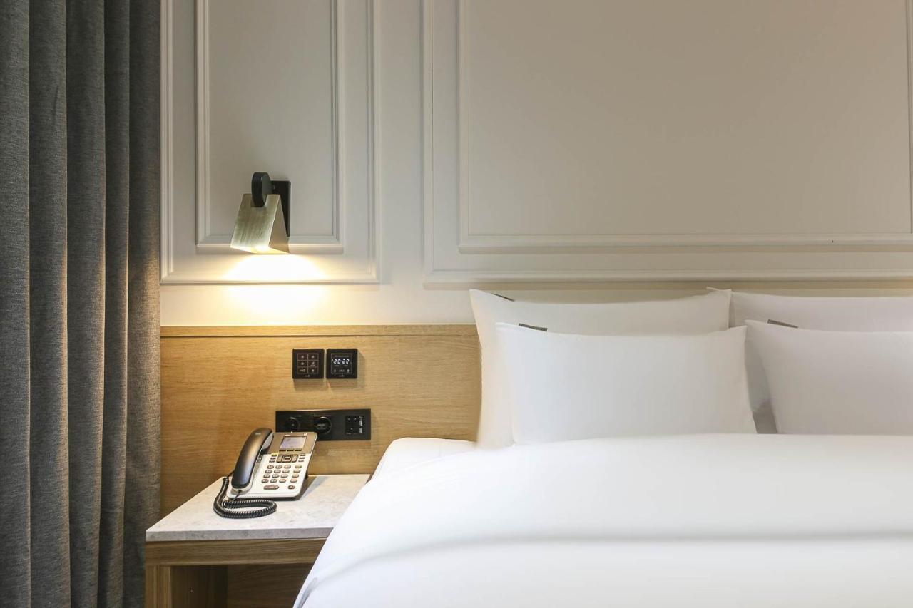Brown Dot Hotel Pyeonghwa Plaza Mokpo Extérieur photo