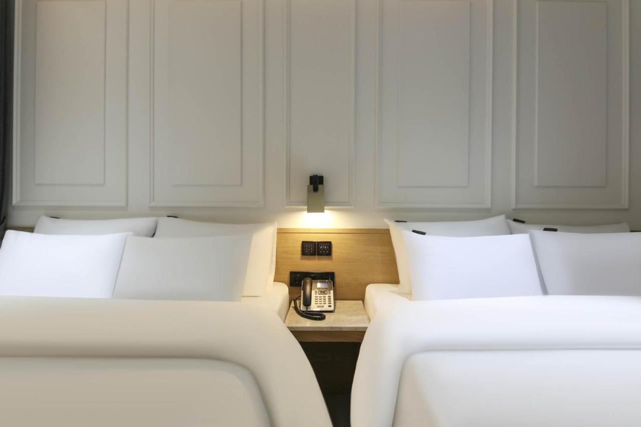 Brown Dot Hotel Pyeonghwa Plaza Mokpo Extérieur photo